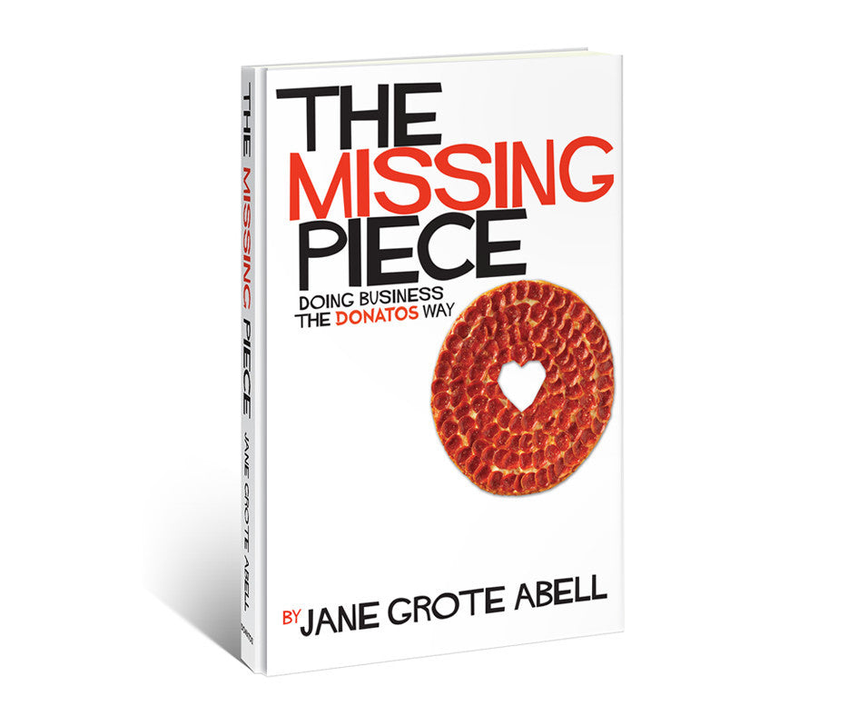 The Missing Piece – Jane Grote